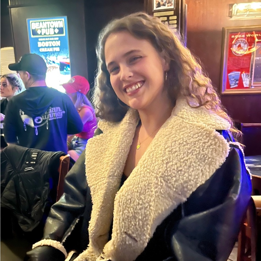 Meet your Posher, Hadley